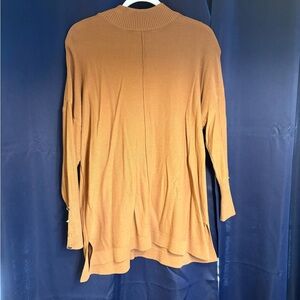Anne Klein Chestnut Knit Top